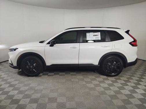 2026 Honda CR-V Hybrid Sport Touring AWD