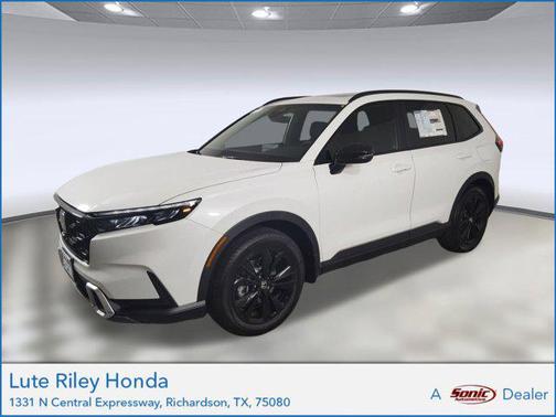 2026 Honda CR-V Hybrid Sport Touring AWD