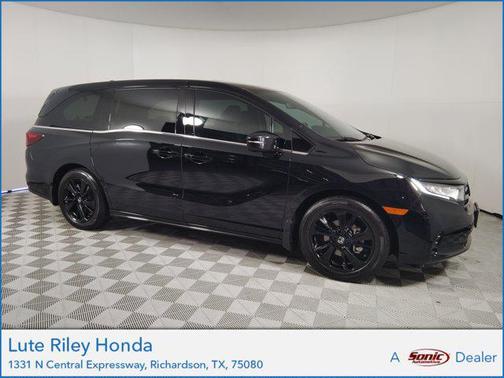 2024 Honda Odyssey Sport