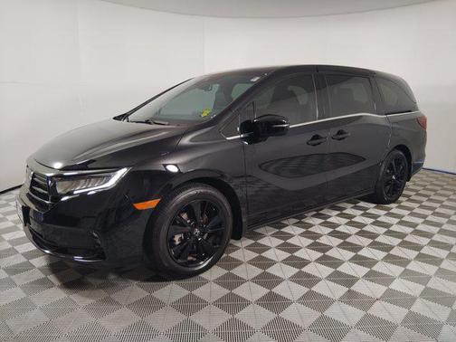 2024 Honda Odyssey Sport