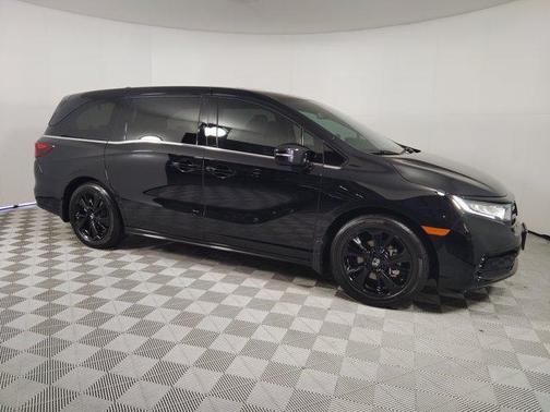 2024 Honda Odyssey Sport