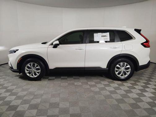 2026 Honda CR-V LX AWD