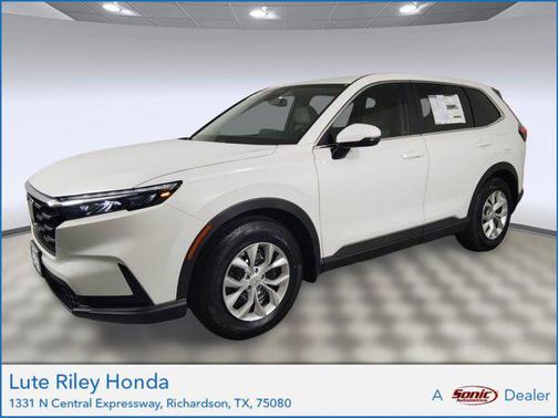 2026 Honda CR-V LX AWD