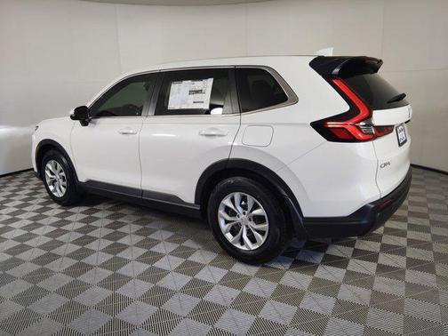 2026 Honda CR-V LX AWD