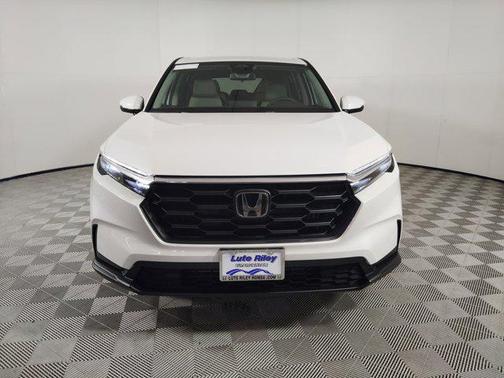 2026 Honda CR-V LX AWD