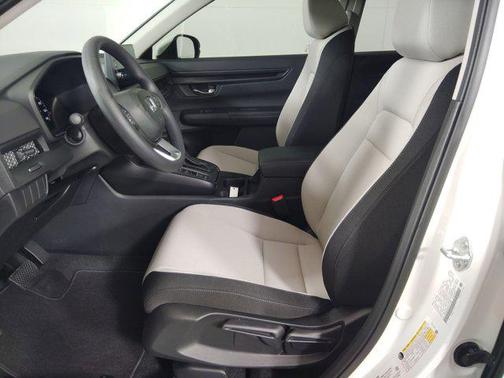 2026 Honda CR-V LX AWD