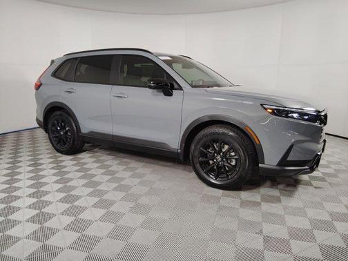 2026 Honda CR-V Hybrid Sport-L FWD