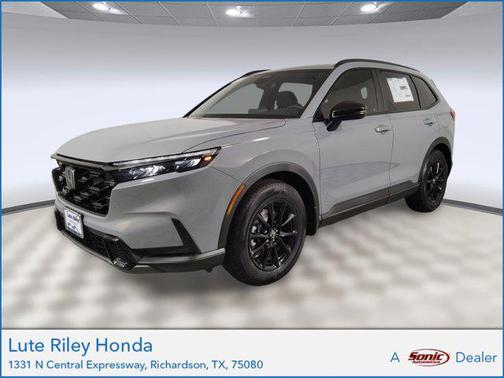 2026 Honda CR-V Hybrid Sport-L FWD