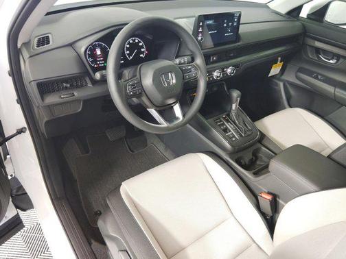 2026 Honda CR-V LX 2WD