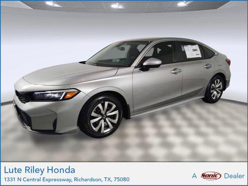 2026 Honda Civic LX