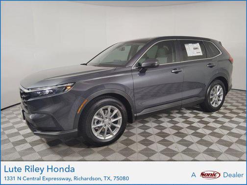 2026 Honda CR-V EX 2WD