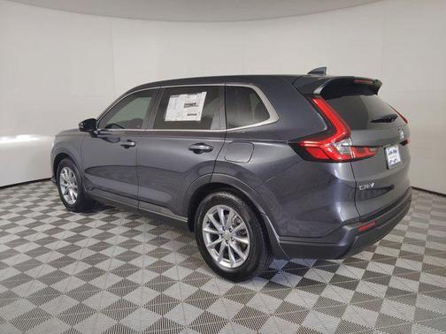 2026 Honda CR-V EX 2WD