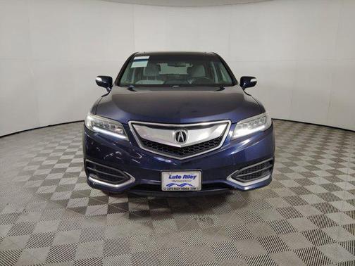2016 Acura RDX Technology Package