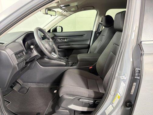 Urban Gray Pearl 2026 Honda CR-V LX 2WD