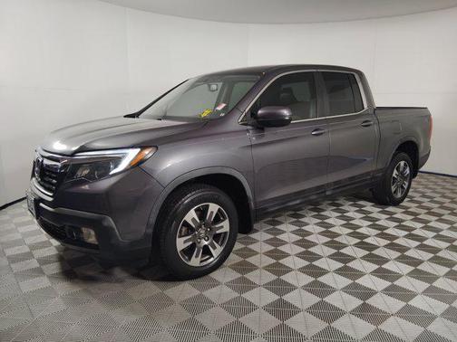 2018 Honda Ridgeline RTL