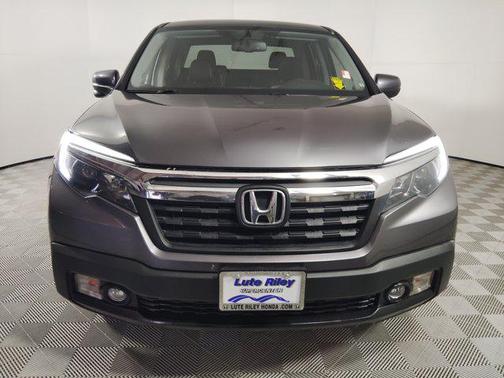 2018 Honda Ridgeline RTL