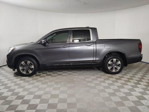 2018 Honda Ridgeline RTL