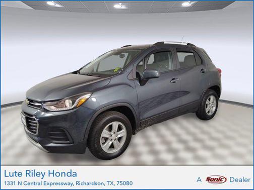 2022 Chevrolet Trax LT