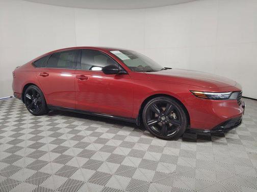 2023 Honda Accord Hybrid Base