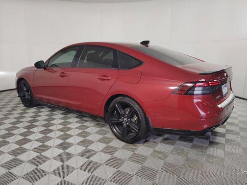 2023 Honda Accord Hybrid Base