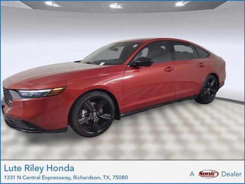 2023 Honda Accord Hybrid Base