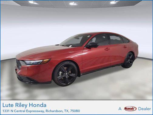 2023 Honda Accord Hybrid Base