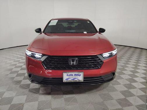 2023 Honda Accord Hybrid Base