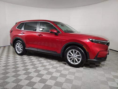 2025 Honda CR-V EX 2WD
