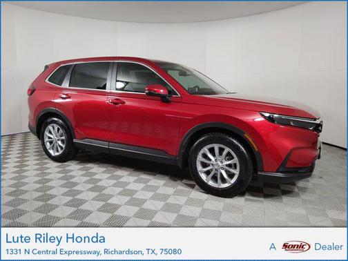 2025 Honda CR-V EX 2WD