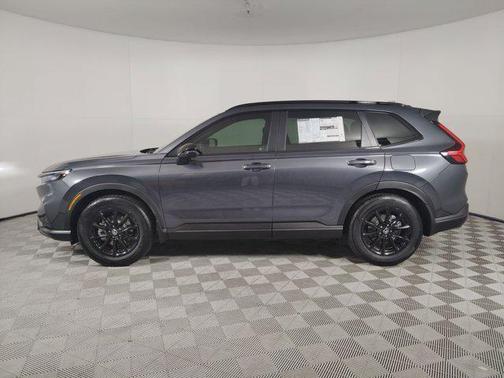 2026 Honda CR-V Hybrid Sport FWD