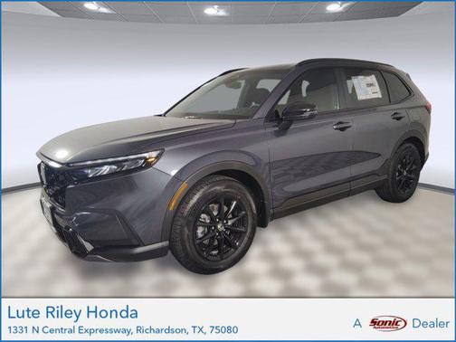 2026 Honda CR-V Hybrid Sport FWD