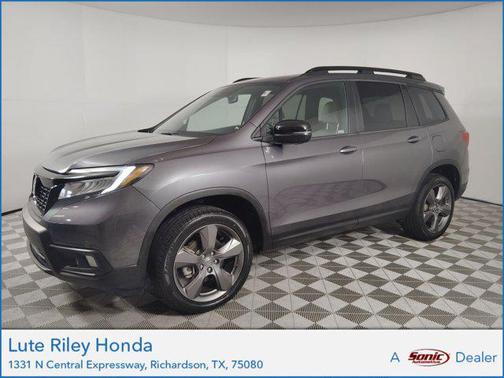 2021 Honda Passport AWD Touring