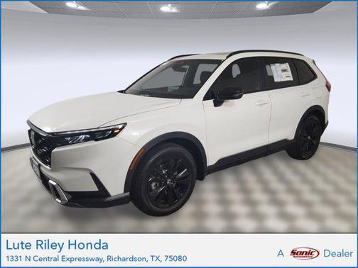 2026 Honda CR-V Hybrid Sport Touring AWD