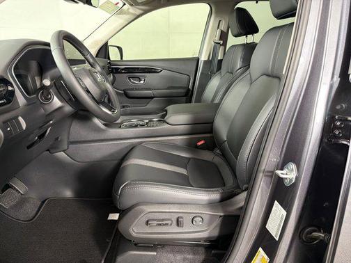Modern Steel Metallic 2026 Honda Pilot EX-L