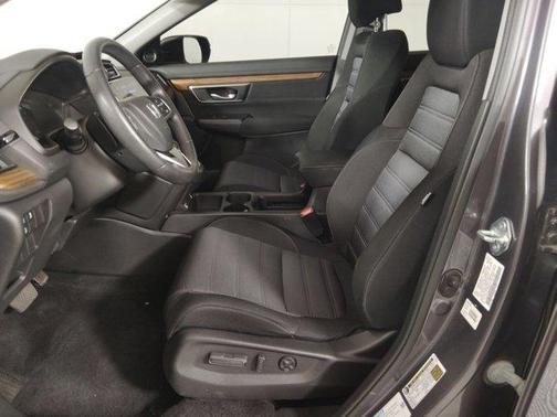2021 Honda CR-V Hybrid EX
