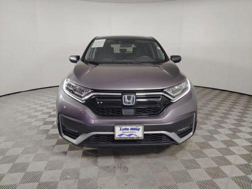 2021 Honda CR-V Hybrid EX