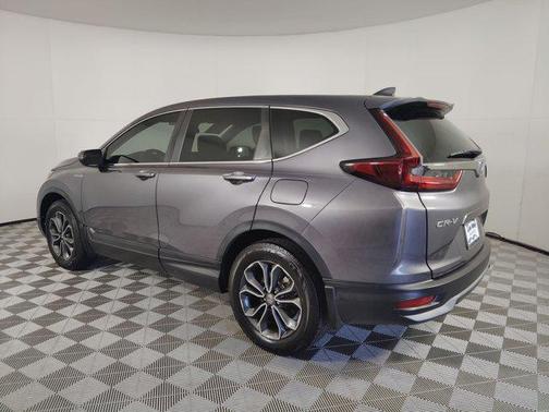2021 Honda CR-V Hybrid EX