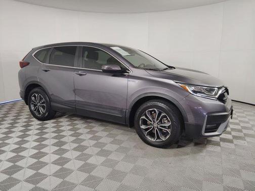 2021 Honda CR-V Hybrid EX