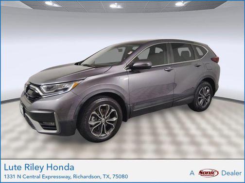 2021 Honda CR-V Hybrid EX