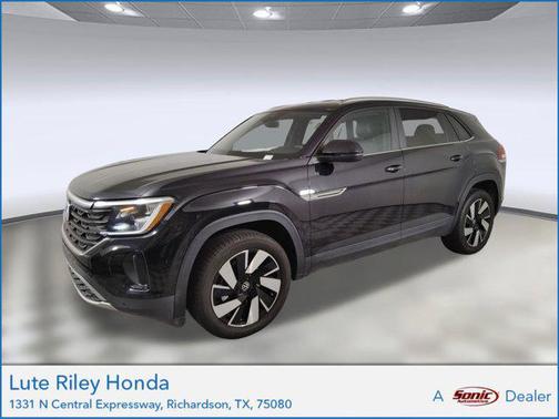 2024 Volkswagen Atlas Cross Sport 2.0T SE w/Technology