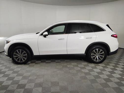 2024 Mercedes-Benz GLC 300 Base