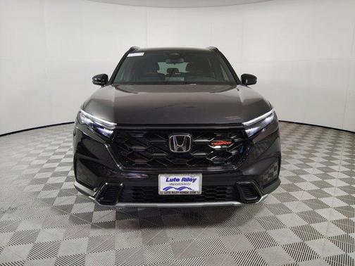 2026 Honda CR-V Hybrid TrailSport AWD