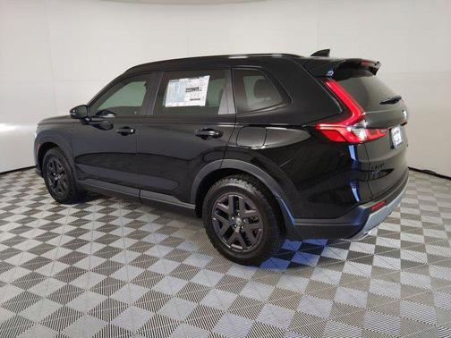 2026 Honda CR-V Hybrid TrailSport AWD