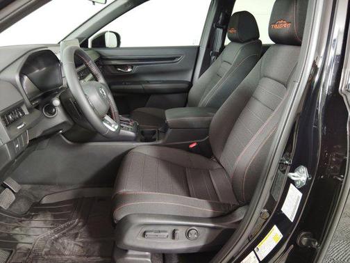 2026 Honda CR-V Hybrid TrailSport AWD