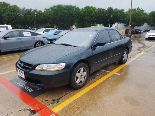 2000 Honda Accord EX V6