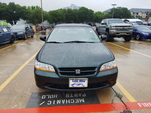 2000 Honda Accord EX V6