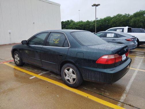 2000 Honda Accord EX V6