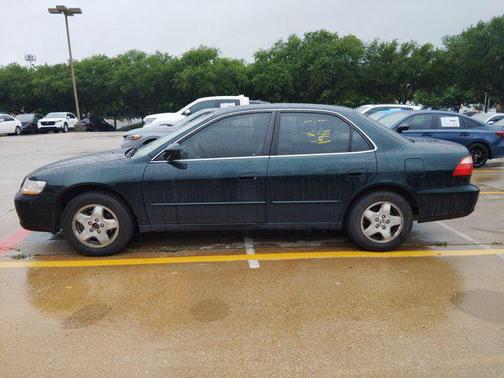 2000 Honda Accord EX V6