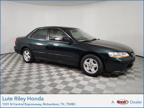 2000 Honda Accord EX V6