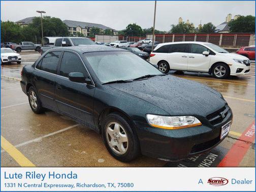 2000 Honda Accord EX V6